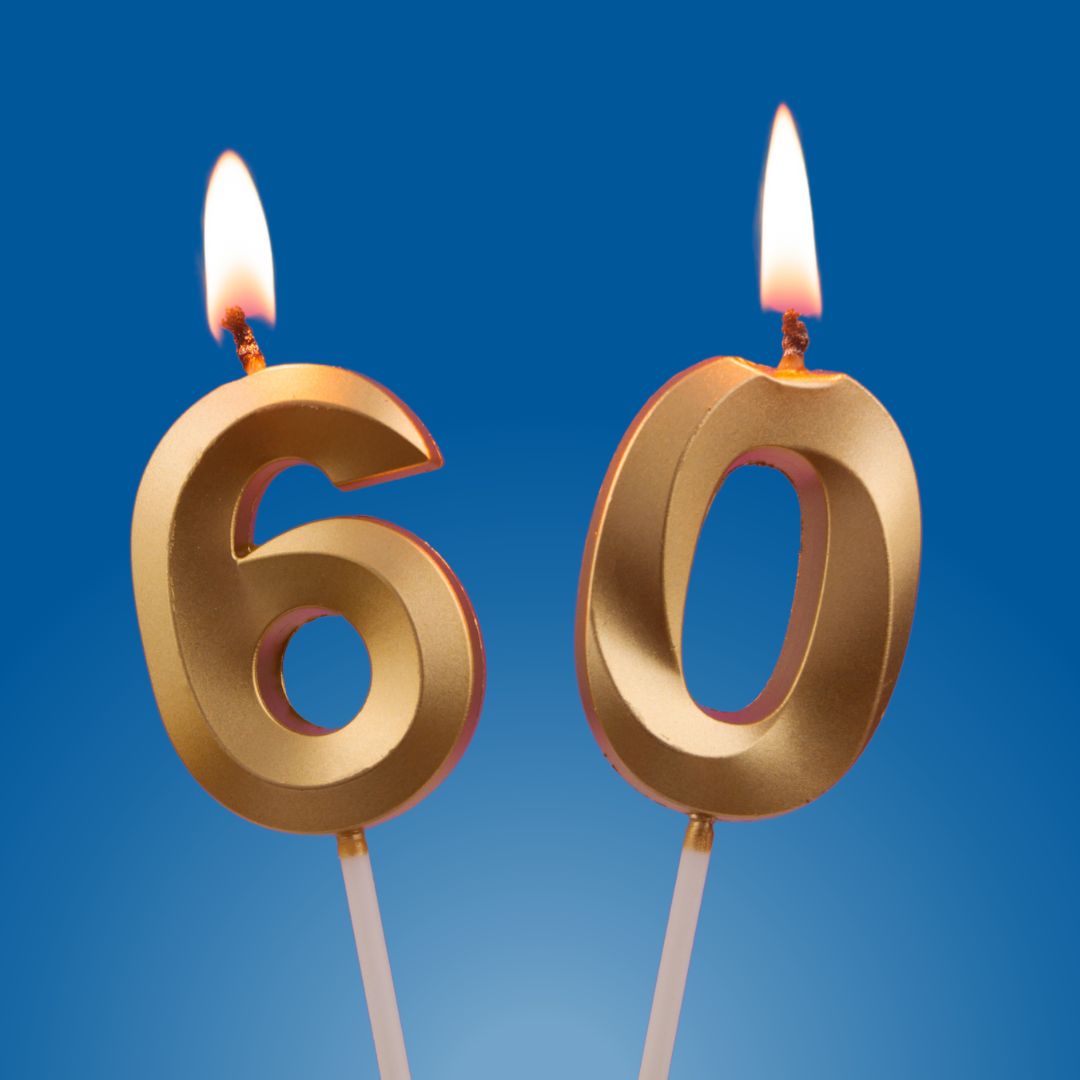 6 & 0 Candles